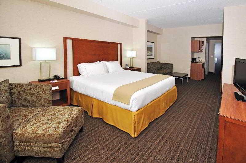 Holiday Inn Express & Suites Vaughan-Southwest By Ihg Exteriér fotografie