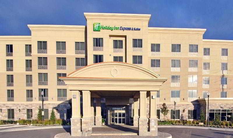 Holiday Inn Express & Suites Vaughan-Southwest By Ihg Exteriér fotografie