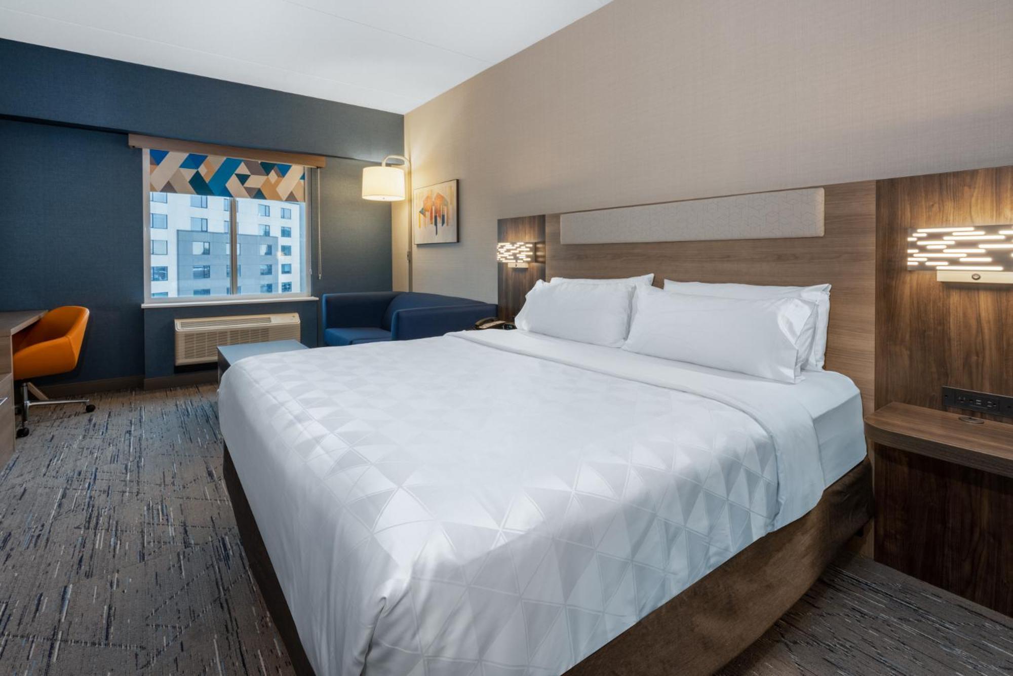 Holiday Inn Express & Suites Vaughan-Southwest By Ihg Exteriér fotografie