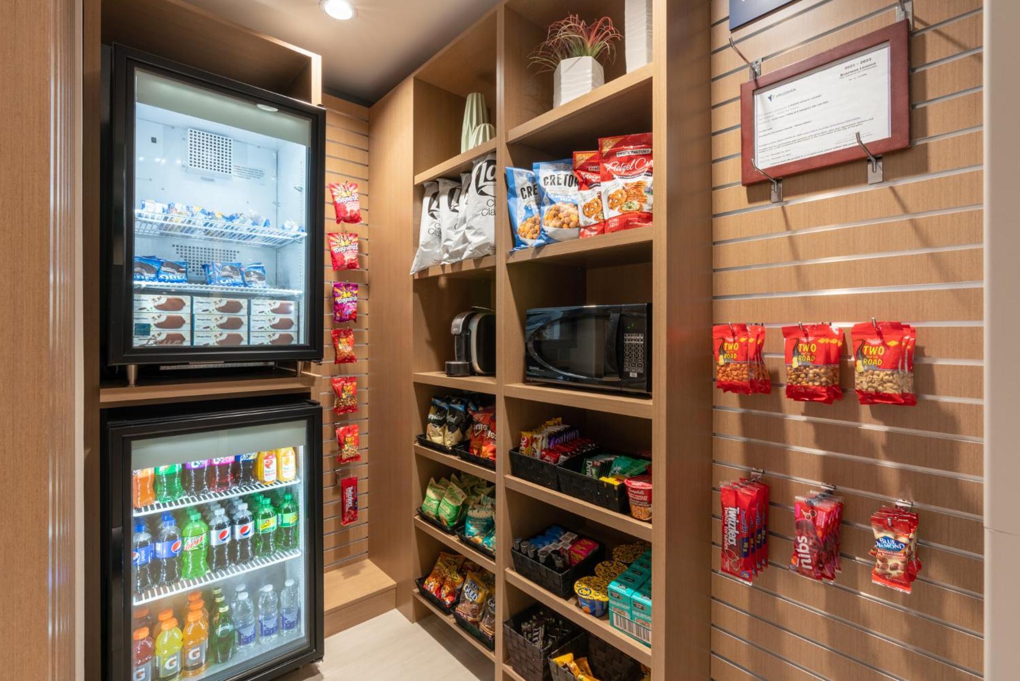 Holiday Inn Express & Suites Vaughan-Southwest By Ihg Exteriér fotografie