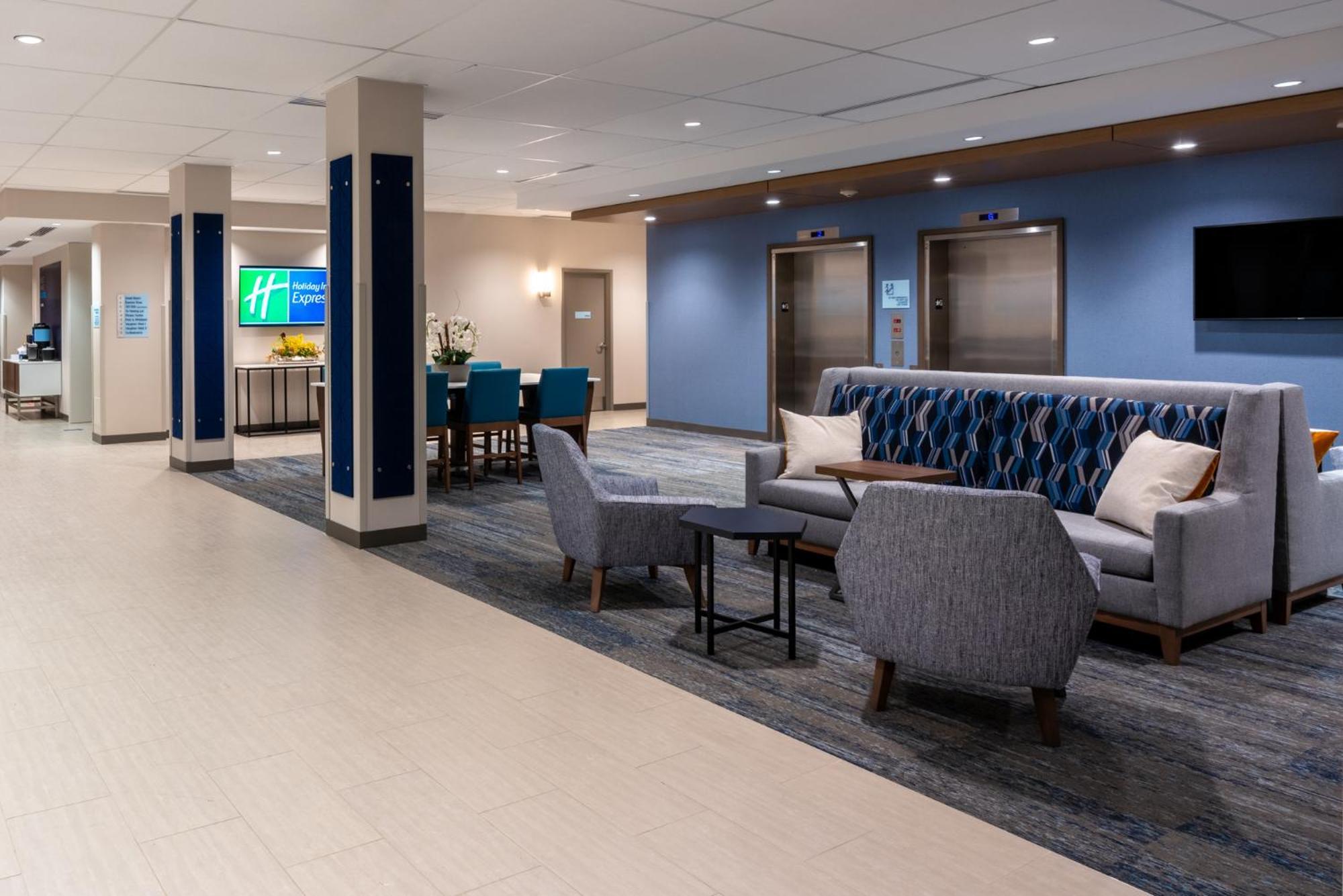 Holiday Inn Express & Suites Vaughan-Southwest By Ihg Exteriér fotografie