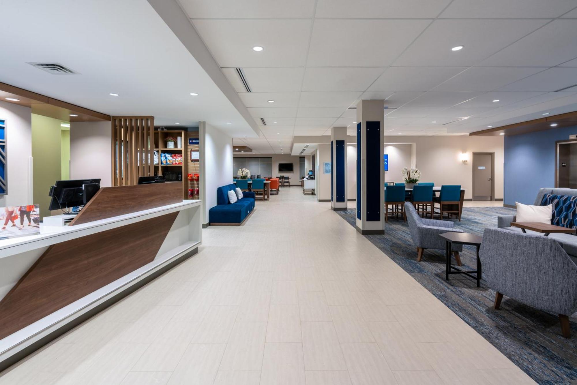 Holiday Inn Express & Suites Vaughan-Southwest By Ihg Exteriér fotografie