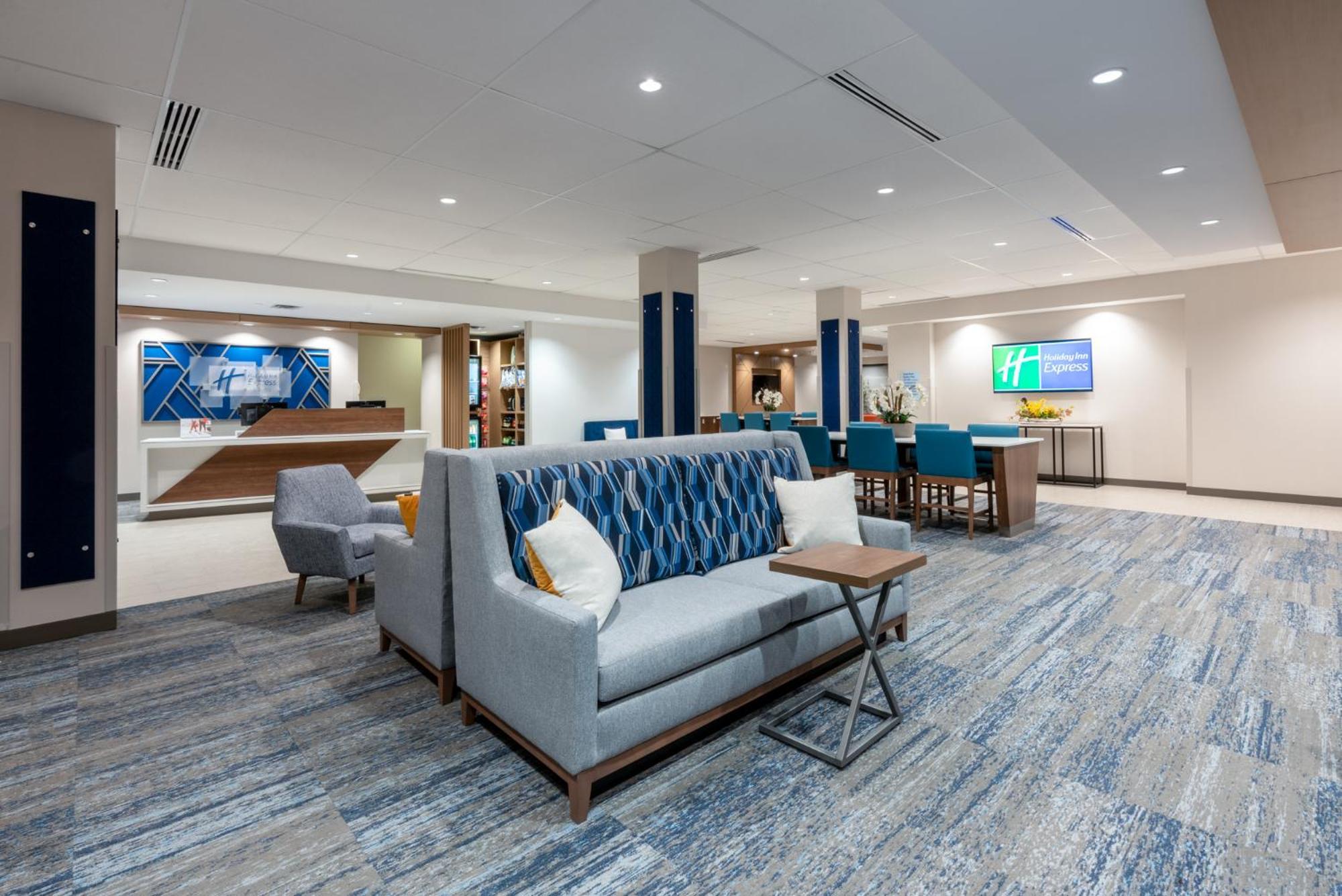 Holiday Inn Express & Suites Vaughan-Southwest By Ihg Exteriér fotografie