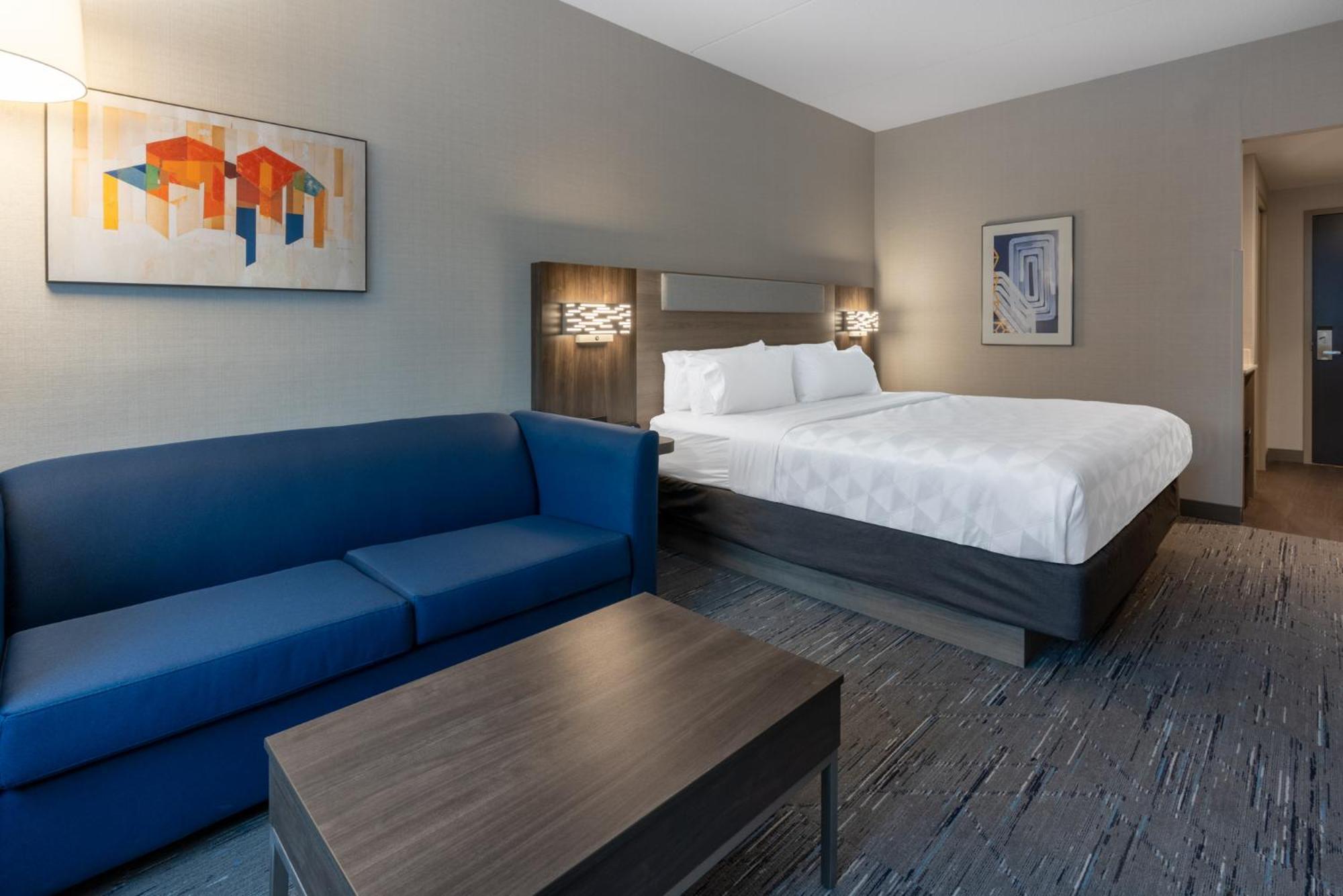 Holiday Inn Express & Suites Vaughan-Southwest By Ihg Exteriér fotografie