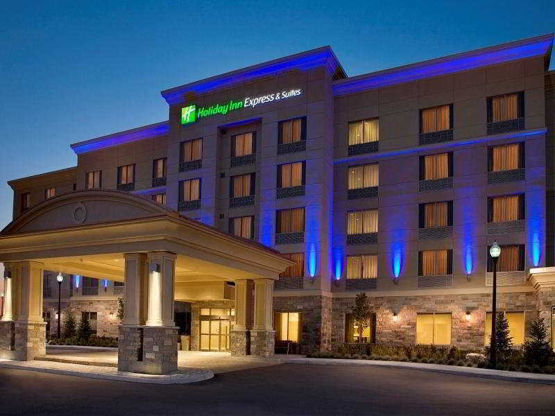 Holiday Inn Express & Suites Vaughan-Southwest By Ihg Exteriér fotografie